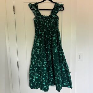 NWT Hill House “Ellie” in Emerald Botanical